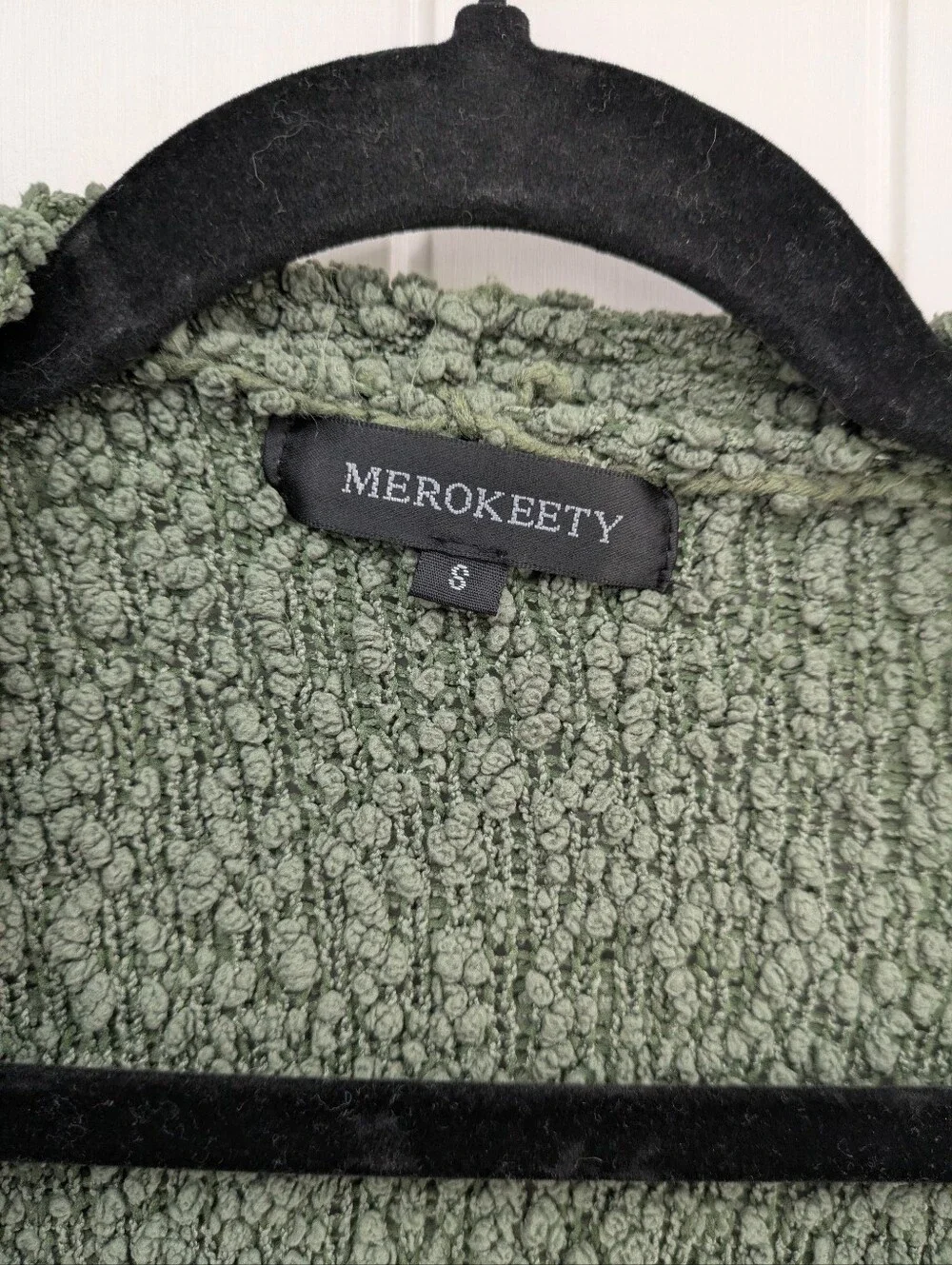 Merokeety design fall